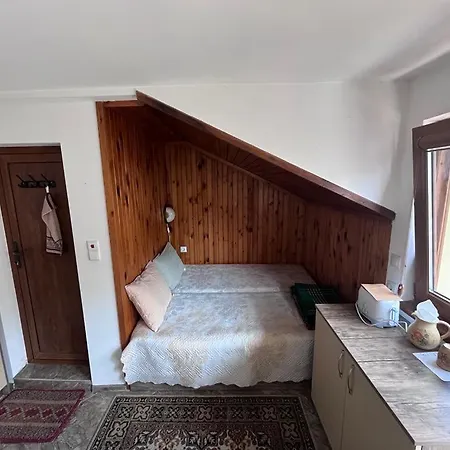 Apartmán 007 с градинка Burgas City
