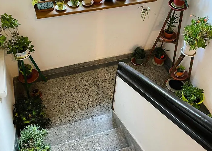 007 с градинка Apartment